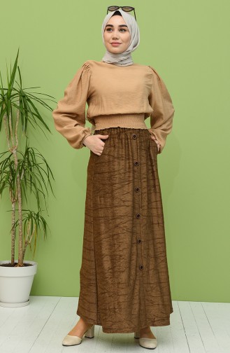 Brown Rok 9041C-01