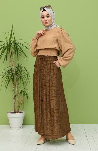 Brown Rok 9041C-01