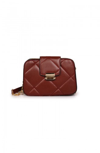 Claret Red Shoulder Bags 01Z-03