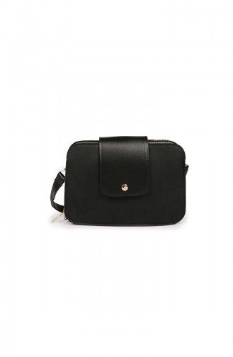 Black Shoulder Bags 69Z-01