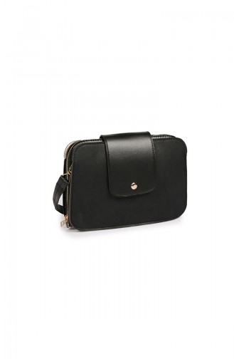 Black Shoulder Bags 69Z-01