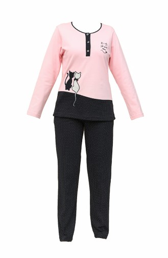 Pink Pajamas 4305-02