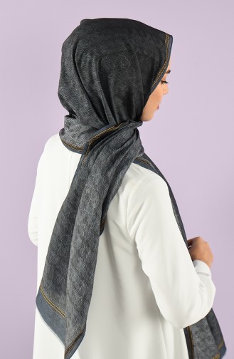 Smoke-Colored Shawl 8682126058800