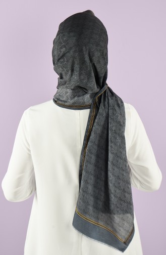 Smoke-Colored Shawl 8682126058800