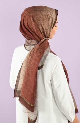 Brown Shawl 8682126058886