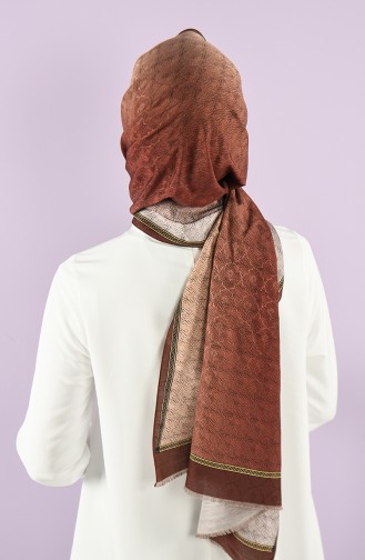 Brown Shawl 8682126058886