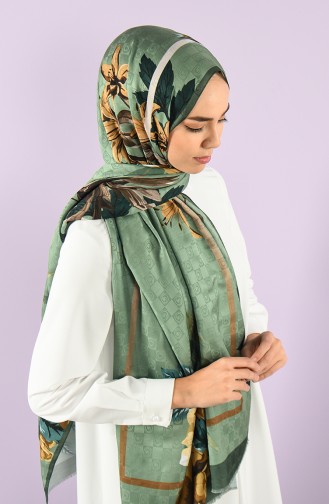 Green Shawl 8682126061923