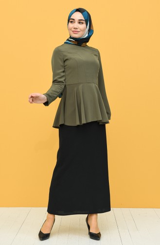 Khaki Tunics 2006-01