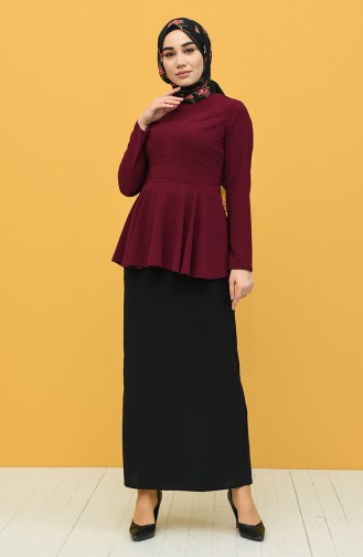 Damson Tuniek 1005-02