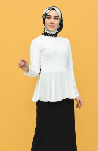 White Tuniek 1005-03