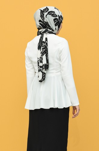 White Tuniek 1005-03