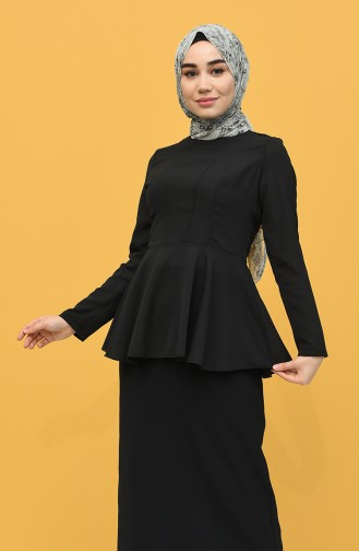 Black Tunics 1005-04