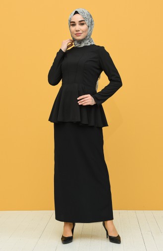 Black Tunics 1005-04