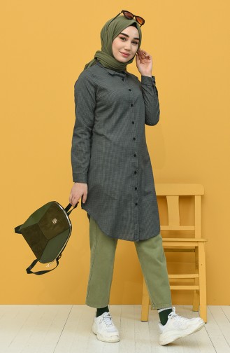 Khaki Tuniek 2529-02