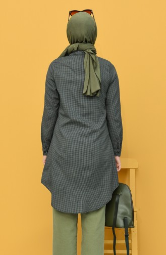 Khaki Tunikas 2529-02