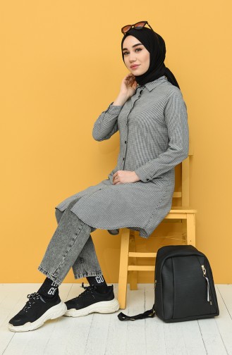 Weiß Tunikas 2529-05