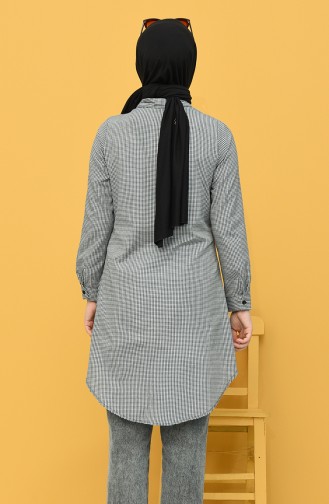 Weiß Tunikas 2529-05