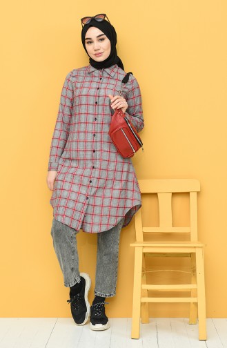 Red Tunics 6496-01
