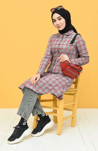 Red Tunics 6496-01