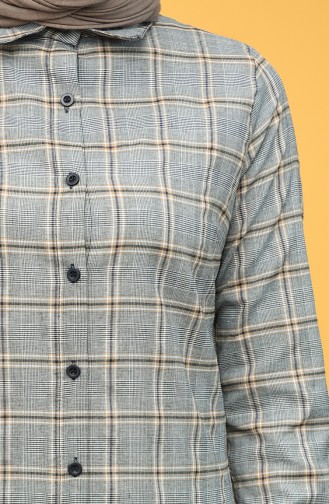 Kareli Tunik 6496-04 Hardal