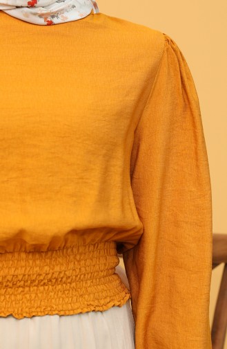 Tabak Bluse 8303-07