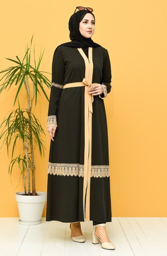 Schwarz Abayas 2019-02