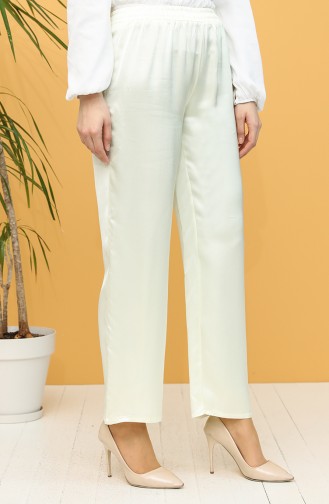 Light Yellow Pants 5224PNT-01