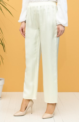 Light Yellow Pants 5224PNT-01