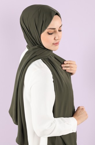 Khaki Shawl 90101-14