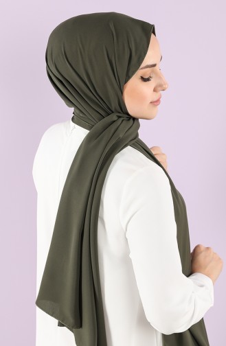 Khaki Shawl 90101-14