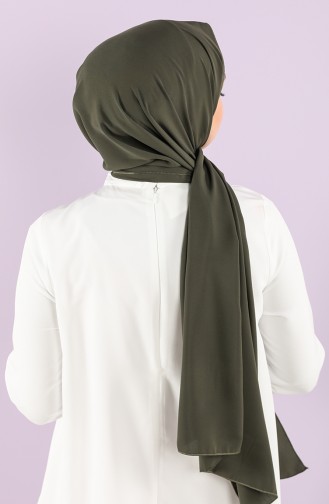 Khaki Shawl 90101-14