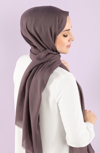 Smoke-Colored Shawl 90102-12
