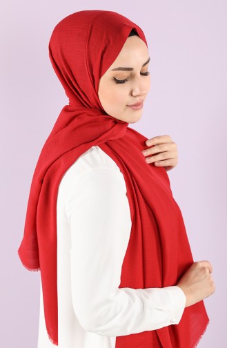 Claret Red Shawl 90102-13