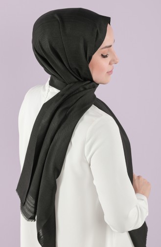 Black Sjaal 90102-16