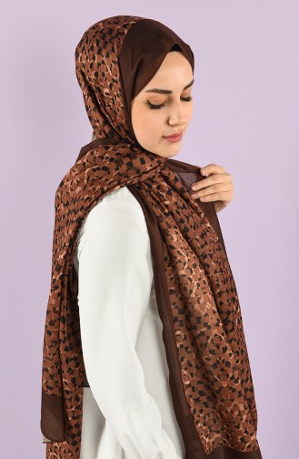 Light Brown Shawl 8682126056059