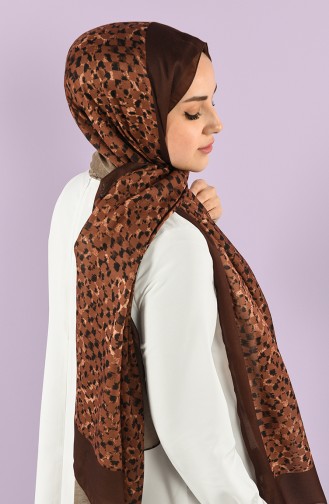 Light Brown Shawl 8682126056059