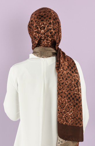 Light Brown Shawl 8682126056059