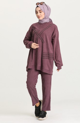 Purple Suit 15019-03