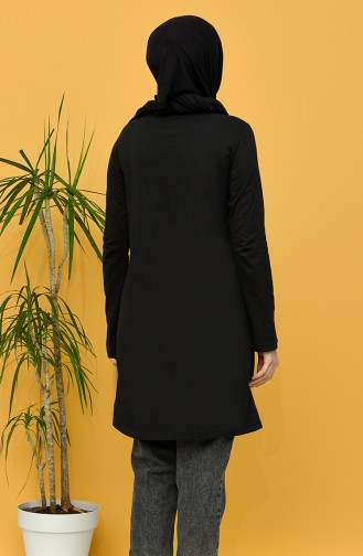 Black Tuniek 6009-01