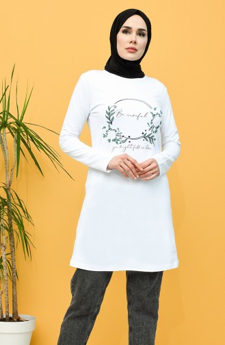 White Tunics 6010-03