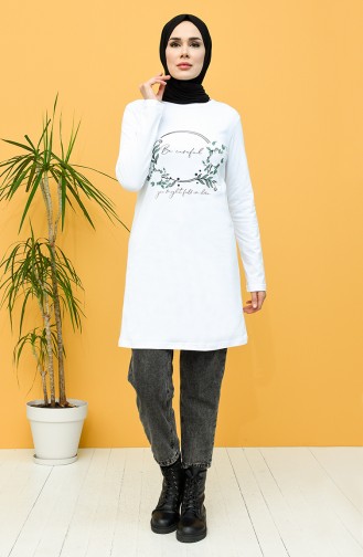 White Tunics 6010-03