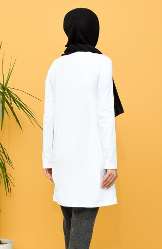 White Tunics 6010-03