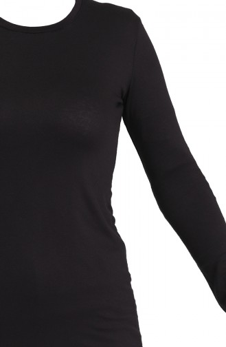 Black Bodysuit 0303-01