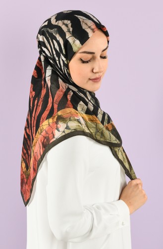 Mustard Scarf 11487-11