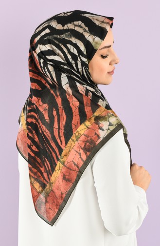 Mustard Scarf 11487-11