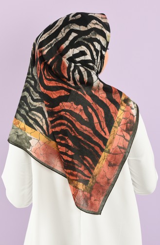 Mustard Scarf 11487-11