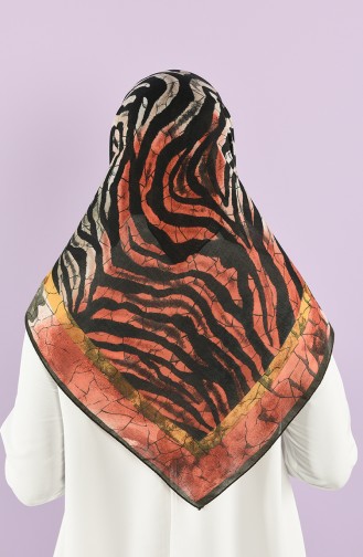 Mustard Scarf 11487-11