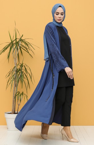 Abayas Indigo 2018-02