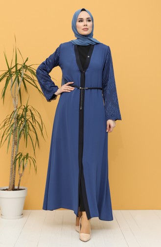 Abayas Indigo 2018-02