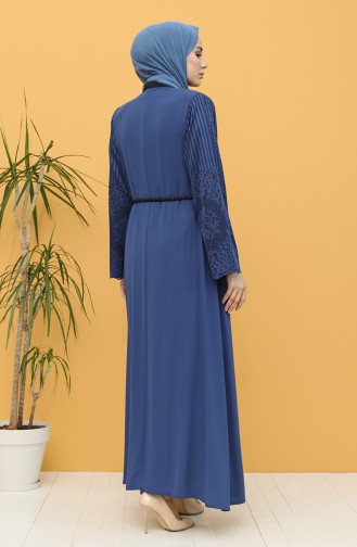 Abayas Indigo 2018-02